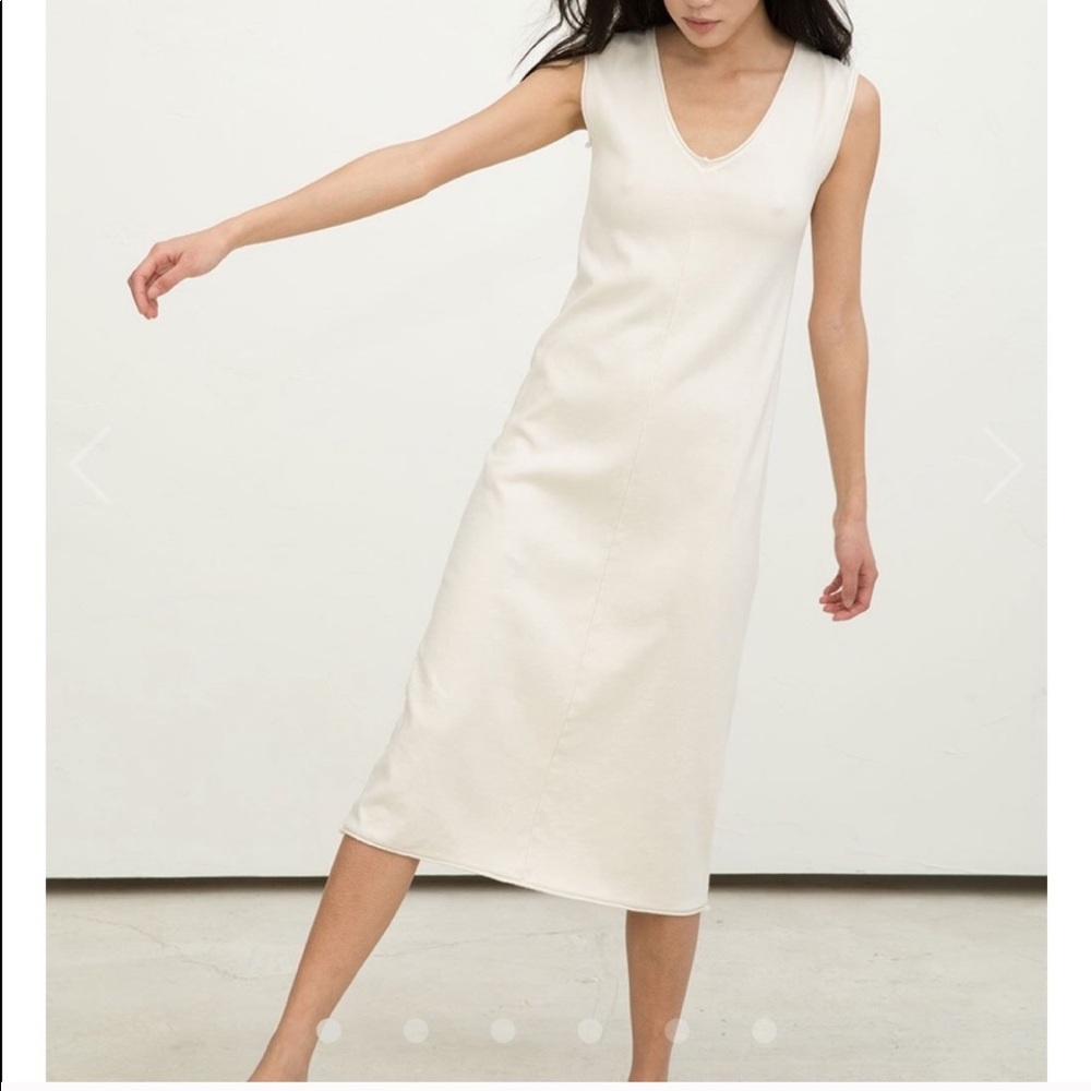 Elizabeth Suzann Alabama Chanin Marlena Dress